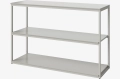 Konfiguracja NEUTRA 124 x H80 cm Bolia różne warianty