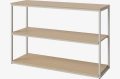 Konfiguracja NEUTRA 124 x H80 cm Bolia różne warianty