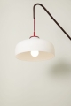 Lampa Ścienna Current Light Red Hubsch