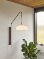 Lampa Ścienna Current Light Red Hubsch