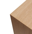 Witryna Cabinet ShojiTall Natural Hubsch