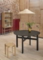 Witryna Cabinet ShojiTall Natural Hubsch