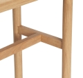 Witryna Cabinet ShojiTall Natural Hubsch