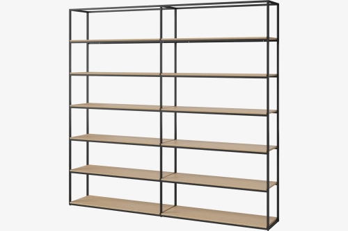 Konfiguracja NEUTRA 246 x 236 Bolia różne warianty 