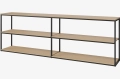 Konfiguracja NEUTRA 246 x 80 Bolia różne warianty