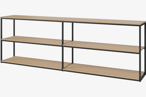 Konfiguracja NEUTRA 246 x 80 Bolia różne warianty
