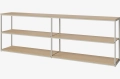 Konfiguracja NEUTRA 246 x 80 Bolia różne warianty