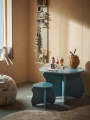 Stołek Slope Ferm Living różne warianty