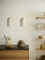 Lampa sufitowa U10 FDB Møbler różne warianty  