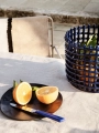Kosz Ceramic Basket - Large Ferm Living różne kolory 