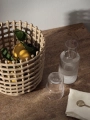 Kosz Ceramic Basket - Large Ferm Living różne kolory 