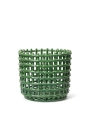 Kosz Ceramic Basket - Large Ferm Living różne kolory 