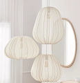 LAMPA WISZĄCA BALLOON LARGE Ø 53,5 x H60 cm  ivory ekspo BOLIA  