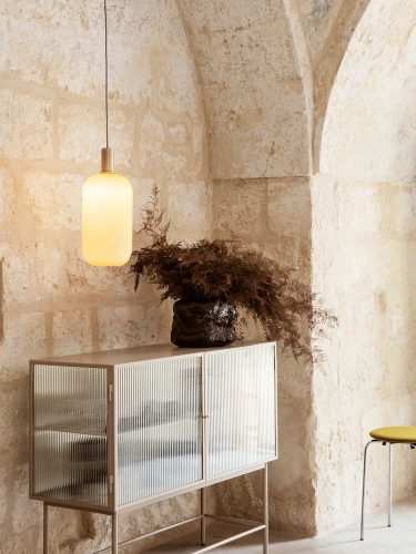 Klosz TALL OPAL Collect Ferm Living 