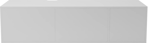 Szafka CASE L biała BOLIA różne warianty