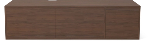 Szafka CASE L orzech olejowany BOLIA różne warianty