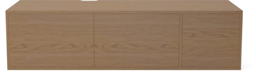 Szafka CASE L dąb olejowany BOLIA różne warianty