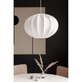Lampa Wisząca Abażur Boll 40 Oval White Watt & Veke