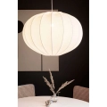 Lampa Wisząca Abażur Boll 40 Oval White Watt & Veke