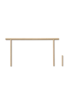 Barierka Do Łóżek Camp Oak Oliver Furniture