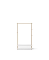 Wieszak Na Ubrania Camp White/Oak Oliver Furniture
