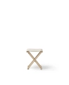 Stołek Camp Junior Oak/Undyed Oliver Furniture 