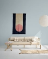 Stolik Wysoki High Oak Oliver Furniture
