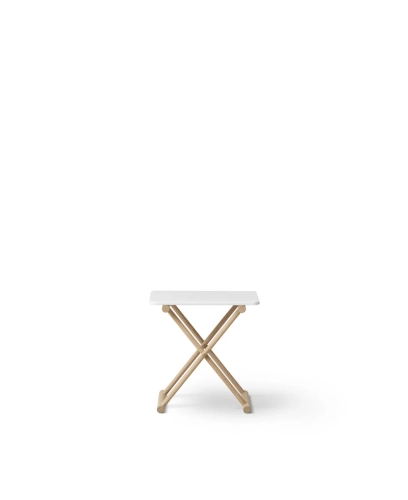 Stolik Wysoki High White/Oak Oliver Furniture
