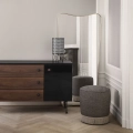 Komoda GROSSMAN DRESSER 3 62-SERIES GUBI