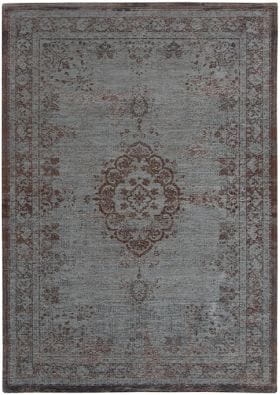 Dywan Louis De Poortere Vintage 280x360cm Orient Grey Ebony 