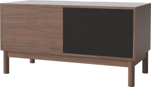 BOLIA szafka CASE M 48 orzech naturalny / orzechowa podstawa