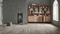 BOLIA szafka CASE M 48 orzech naturalny / orzechowa podstawa 