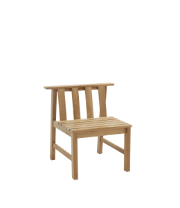 SKAGERAK krzesło PLANK