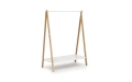 Wieszak duży Toj Clothes Rack L biały Normann Copenhagen