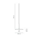 Lampa wisząca Reflection  40cm Bolia różne kolory