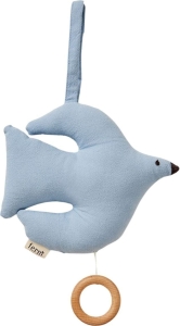 Zawieszka Swif Bird z pozytywką Ferm Living różne warianty