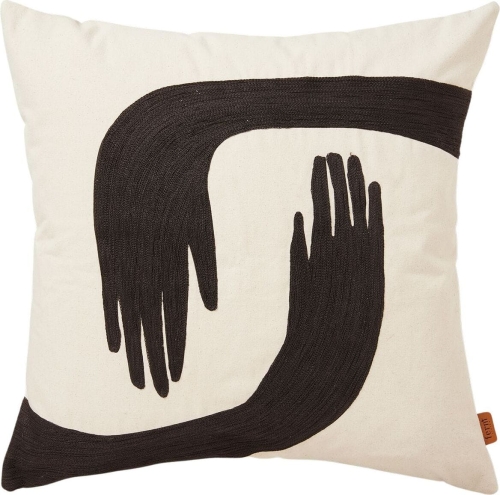 Poduszka dekoracyjna Pose 50 x 50 cm Ferm Living  