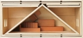 Domek dla lalek Toro Ferm Living  