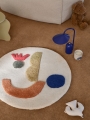 Dywan Panto Tufted Ferm Living różne warianty 