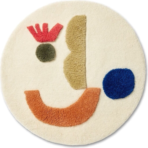 Dywan Panto Tufted Ferm Living różne warianty 