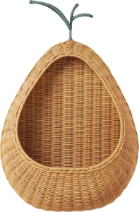 Kosz do przechowywania Pear ścienny Ferm Living  