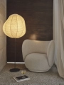 Lampa podłogowa Kurbis wysoka Ferm Living 