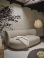 Lampa podłogowa Kurbis wysoka Ferm Living 
