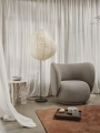 Lampa podłogowa Kurbis wysoka Ferm Living 