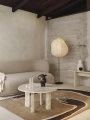 Lampa podłogowa Kurbis wysoka Ferm Living 