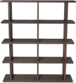 Regał na książki Kona 122,5 x 141 cm Ferm Living różne warianty 