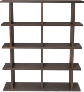Regał na książki Kona 122,5 x 141 cm Ferm Living różne warianty 