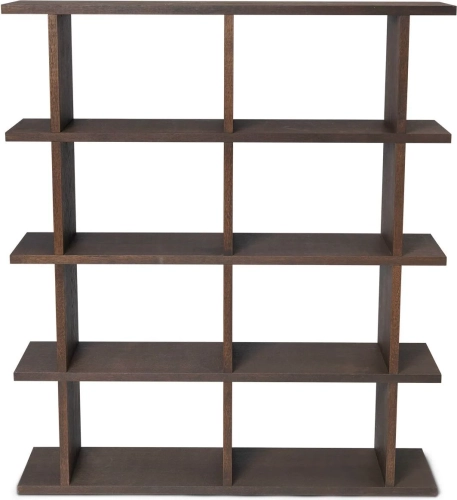 Regał na książki Kona 122,5 x 141 cm Ferm Living różne warianty 