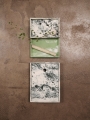 Taca dekoracyjna Mist 15 x 20 cm Ferm Living różne warianty  