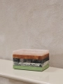 Taca dekoracyjna Mist 15 x 20 cm Ferm Living różne warianty  